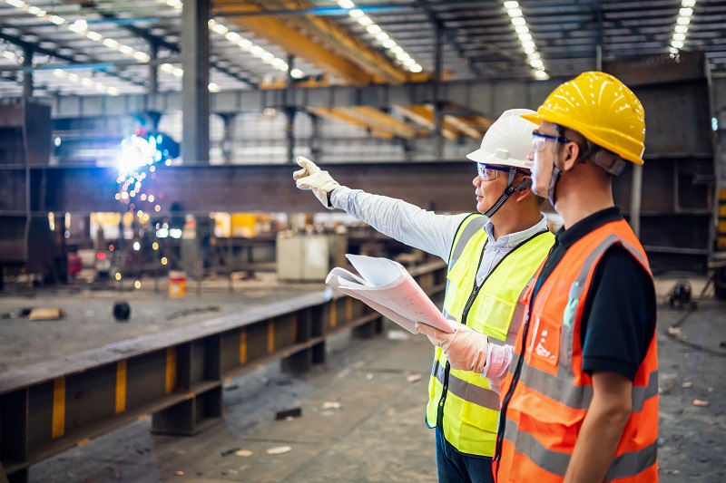 إدارة السلامة والصحة المهنية بمعايير أوشا الأمريكية OSHA