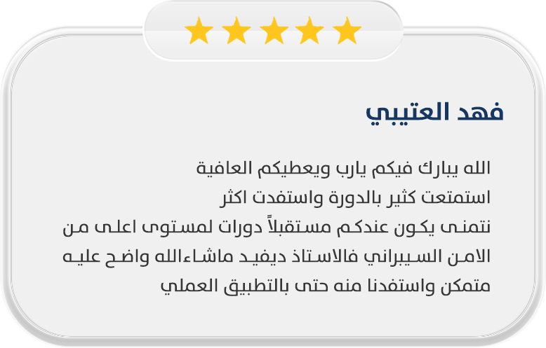 فهد العتيبي